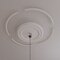 Ekena Millwork 64-in. OD x 59 1/8-in. ID x 2 1/2-in. W x 3/4-in. P Medea Ceiling Ring Kit CRK64MD - alternate 7